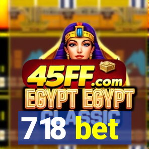 718 bet